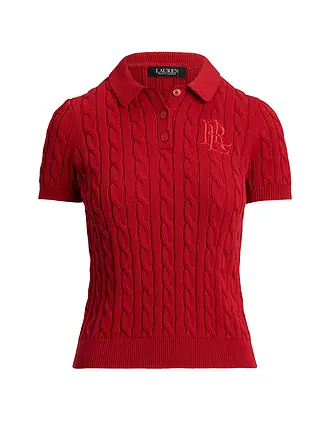 LAUREN RALPH LAUREN | Pullover NATRISSA | rot